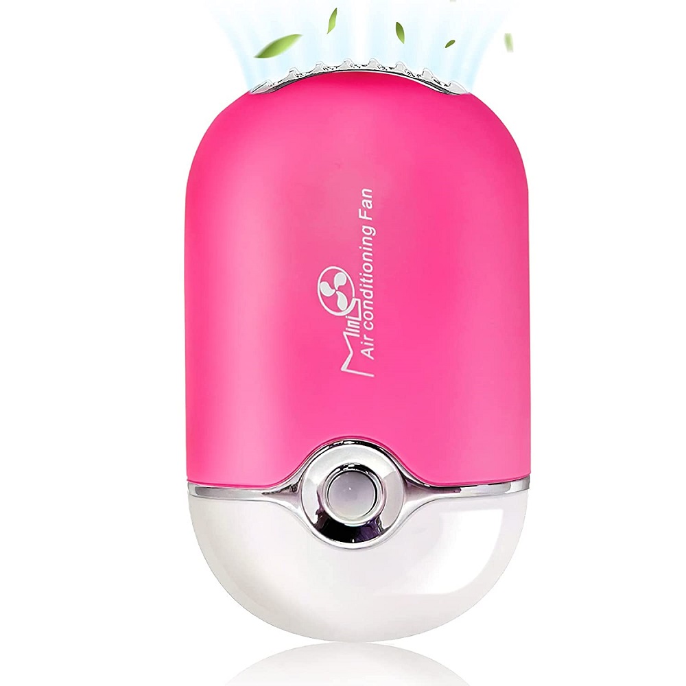 Portable Mini Air Cooling Fan  – обзор и цена Eyelash Extension No 10