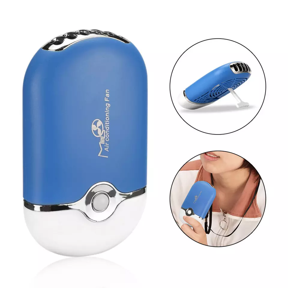 Portable Mini Air Cooling Fan  – обзор и цена Eyelash Extension No 10