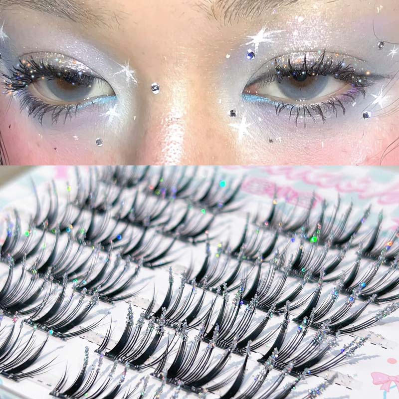 Mixiaohe Korean Style Self-Adh – обзор и цена Eyelash Extension Korean Style