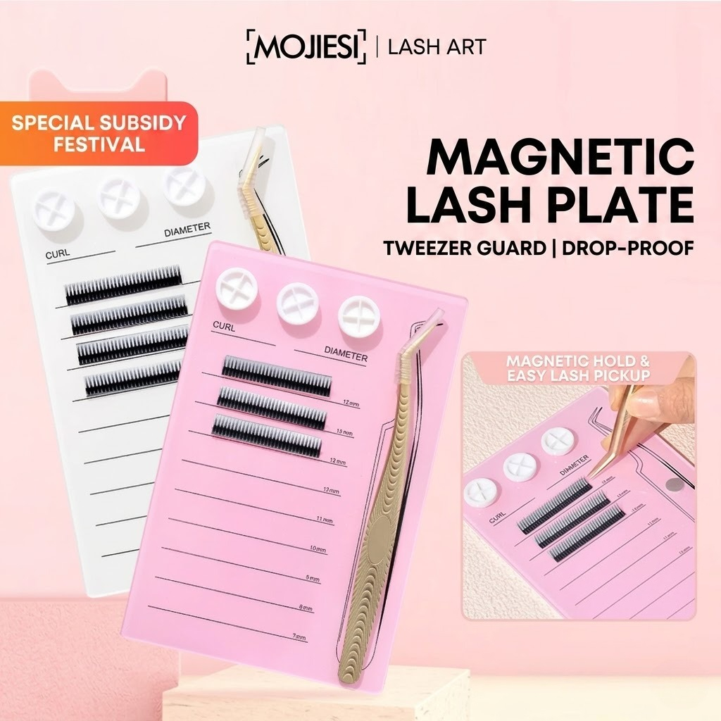 Magnetic Eyelash Extension Pal – обзор и цена Eyelash Extension Maps