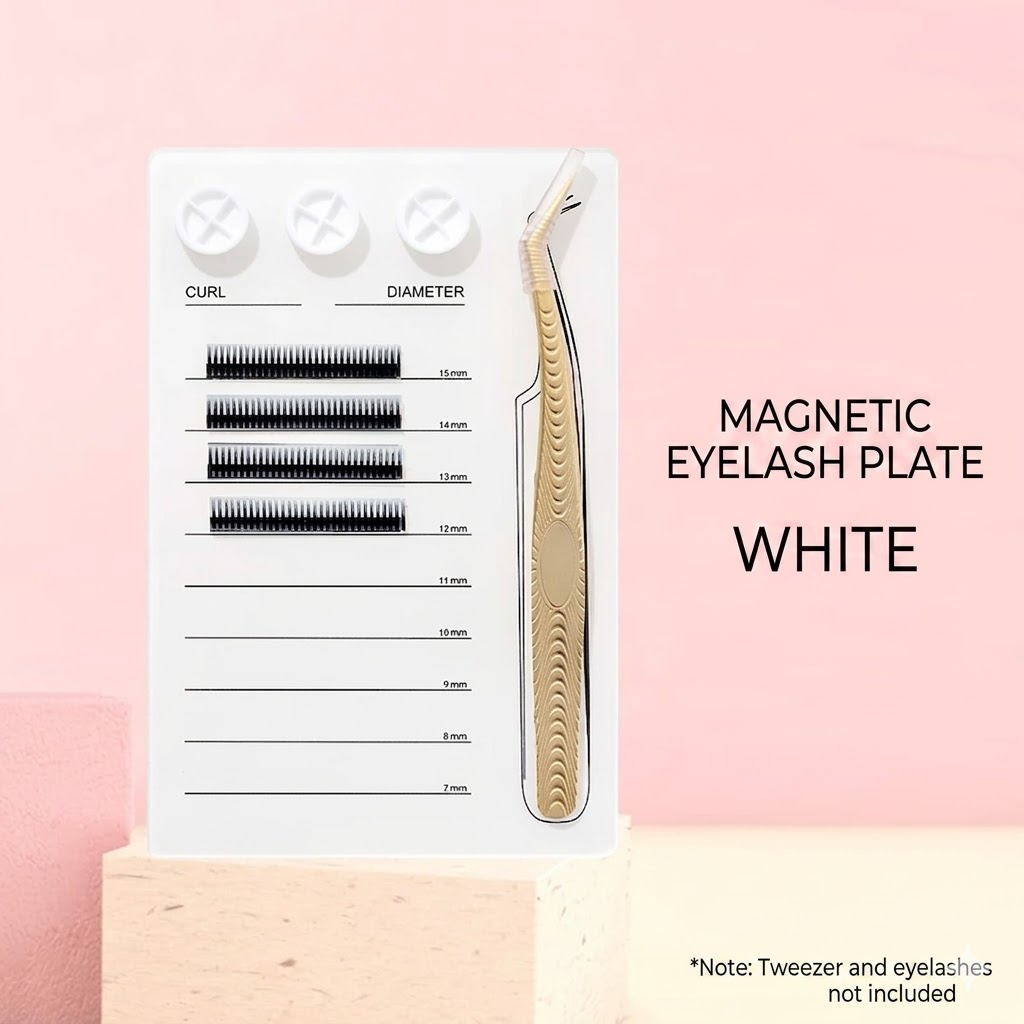 Magnetic Eyelash Extension Pal – обзор и цена Eyelash Extension Maps