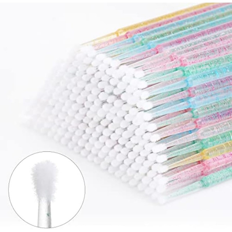 500/1000 Pcs  Applicators Disp – обзор и цена Micro Brush Applicator