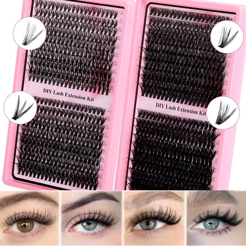 DIY Eyelash Extension Kit 176  – обзор и цена Eyelash Extensions