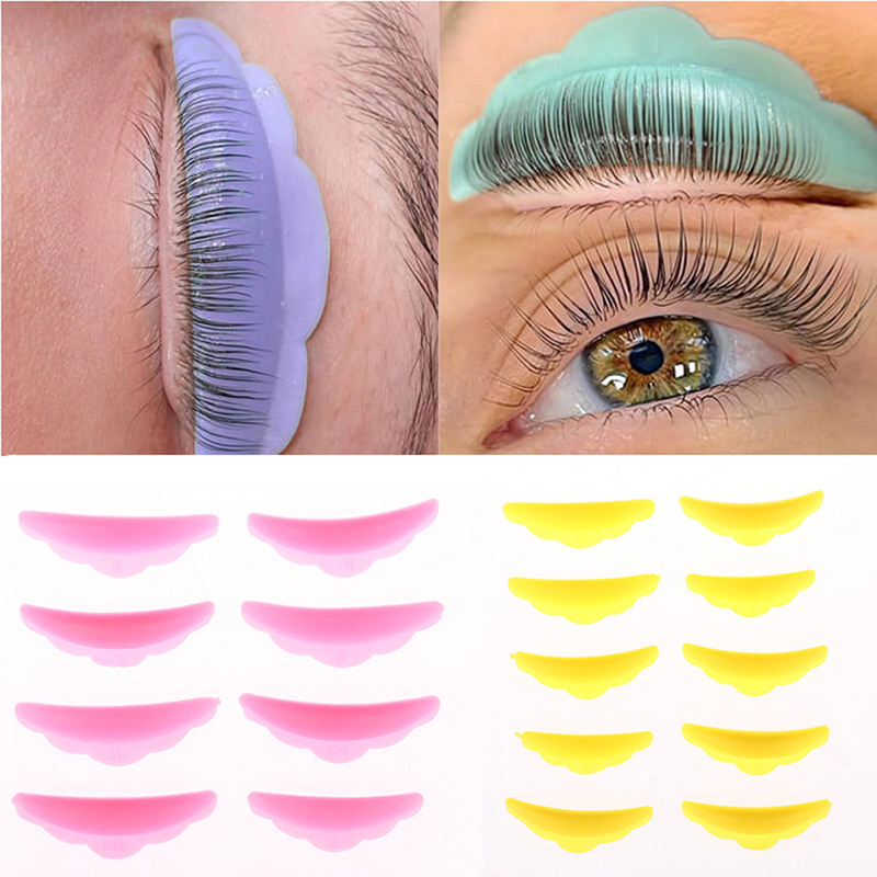 5Pairs Lash Eyelash Grafting S – обзор и цена Eyelash Extension Course
