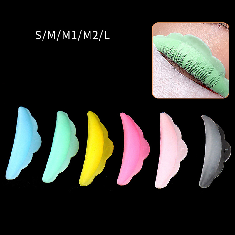 5Pairs Lash Eyelash Grafting S – обзор и цена Eyelash Extension Course