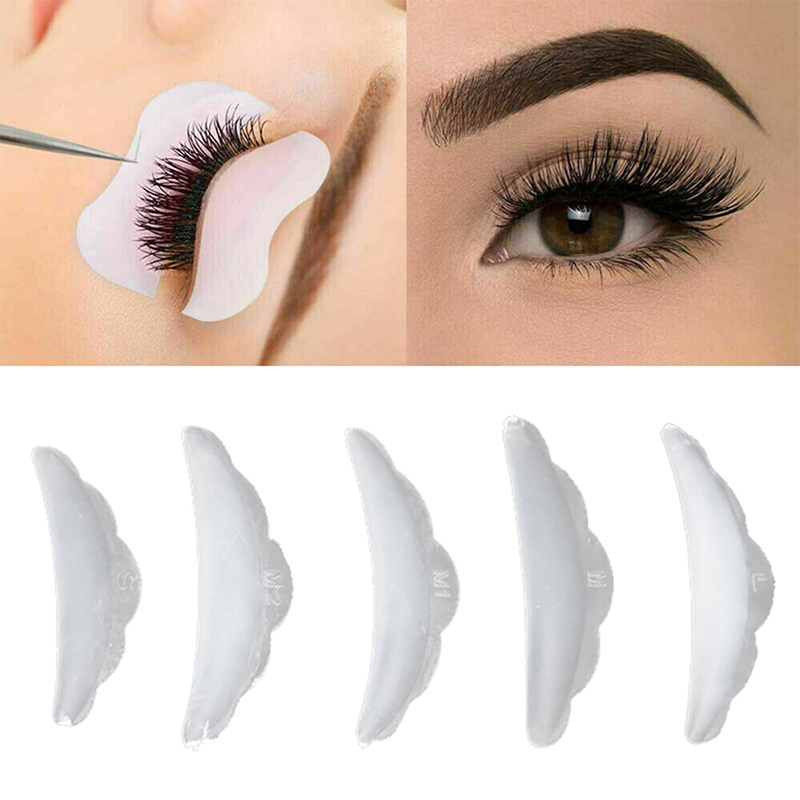5Pairs Lash Eyelash Grafting S – обзор и цена Eyelash Extension Course