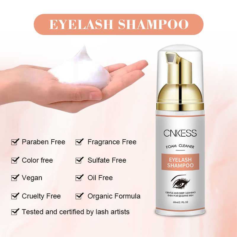 CNKESS 60ml eyelash hair beaut – обзор и цена Eyelash Extension Wholesale