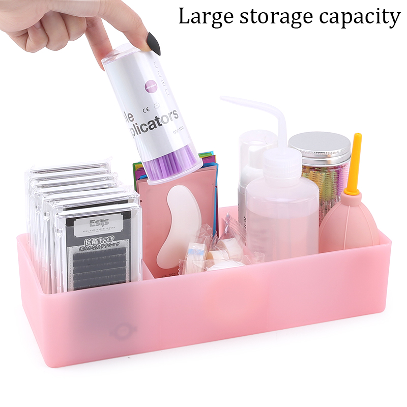 Eyelash Storage Box Large Capa – обзор и цена Eyelash Extension Course