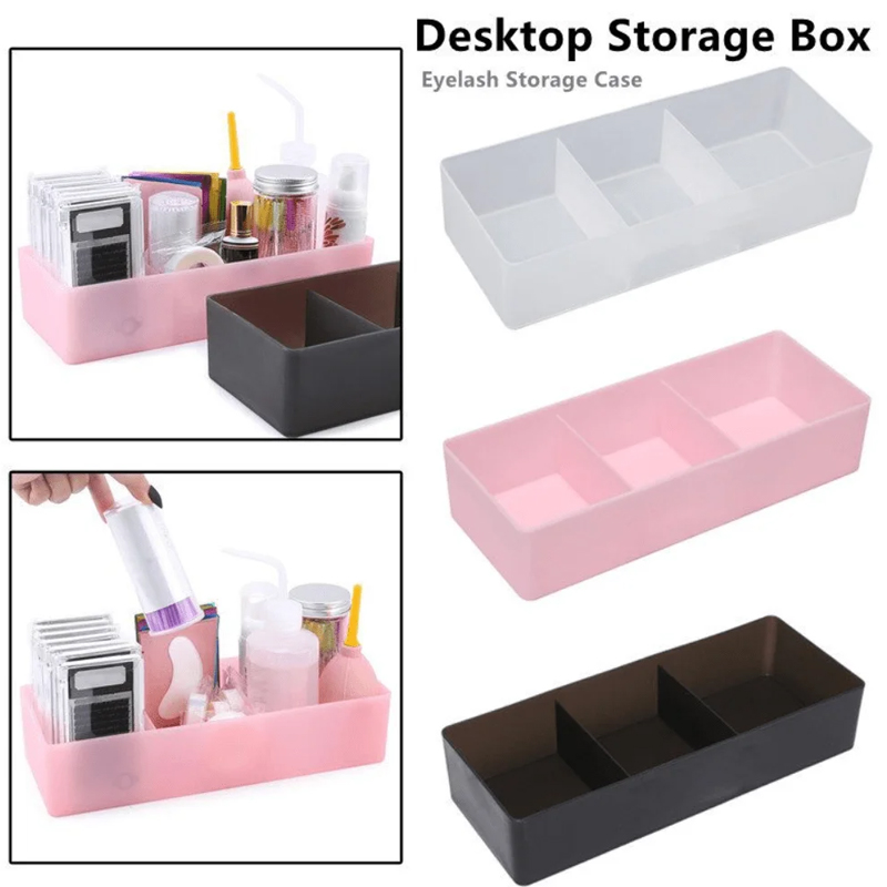 Eyelash Storage Box Large Capa – обзор и цена Eyelash Extension Course