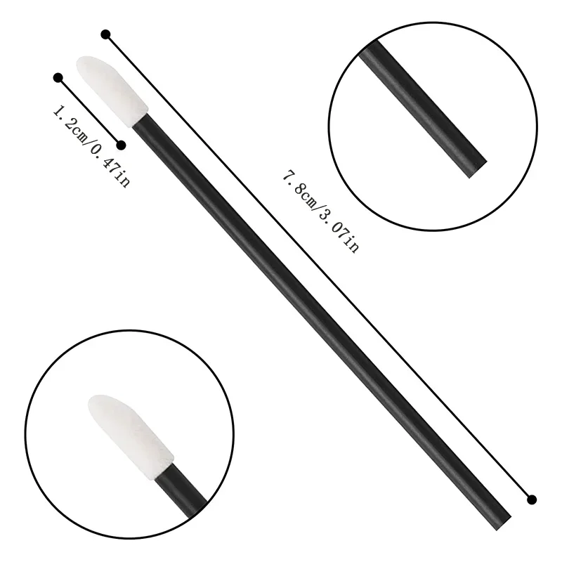 Disposable Eyelash Brush whole – обзор и цена Eyelash Extensions
