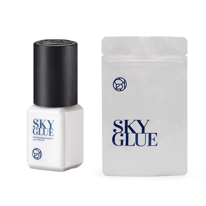 10 Bottles SKY Glue For Eyelas – обзор и цена Eyelash Extension Korean Style