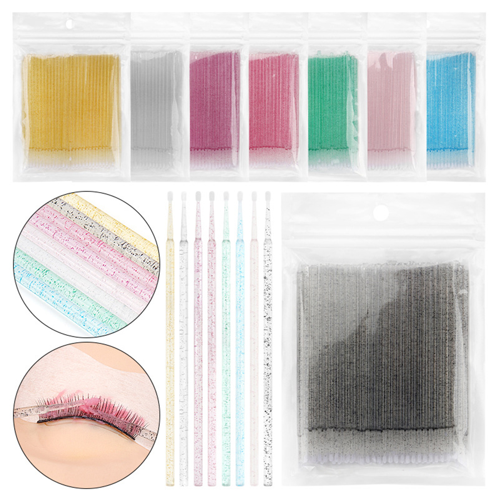 Wholesale 300/500PCS Removing  – обзор и цена Eyelash Extension Wholesale
