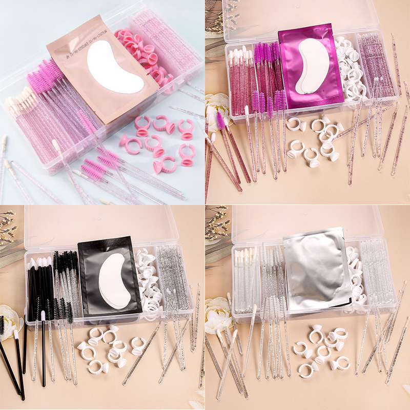 Eyelash Extension Set with Box – обзор и цена Eyelash Extension Maps