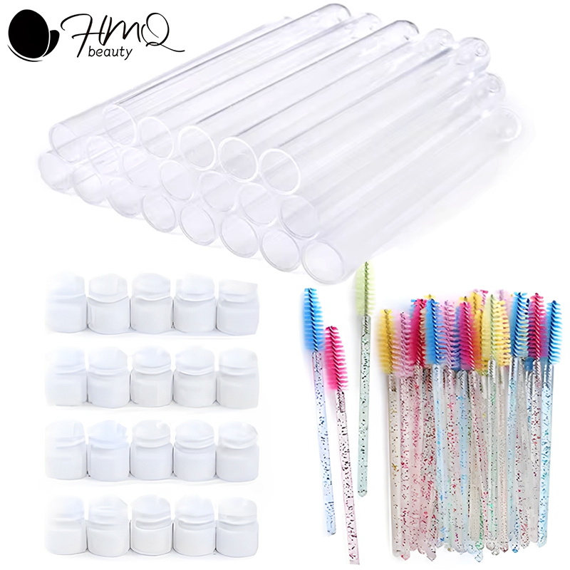 Eyelash Brush Tube With Eyebro – обзор и цена Micro Brush Applicator