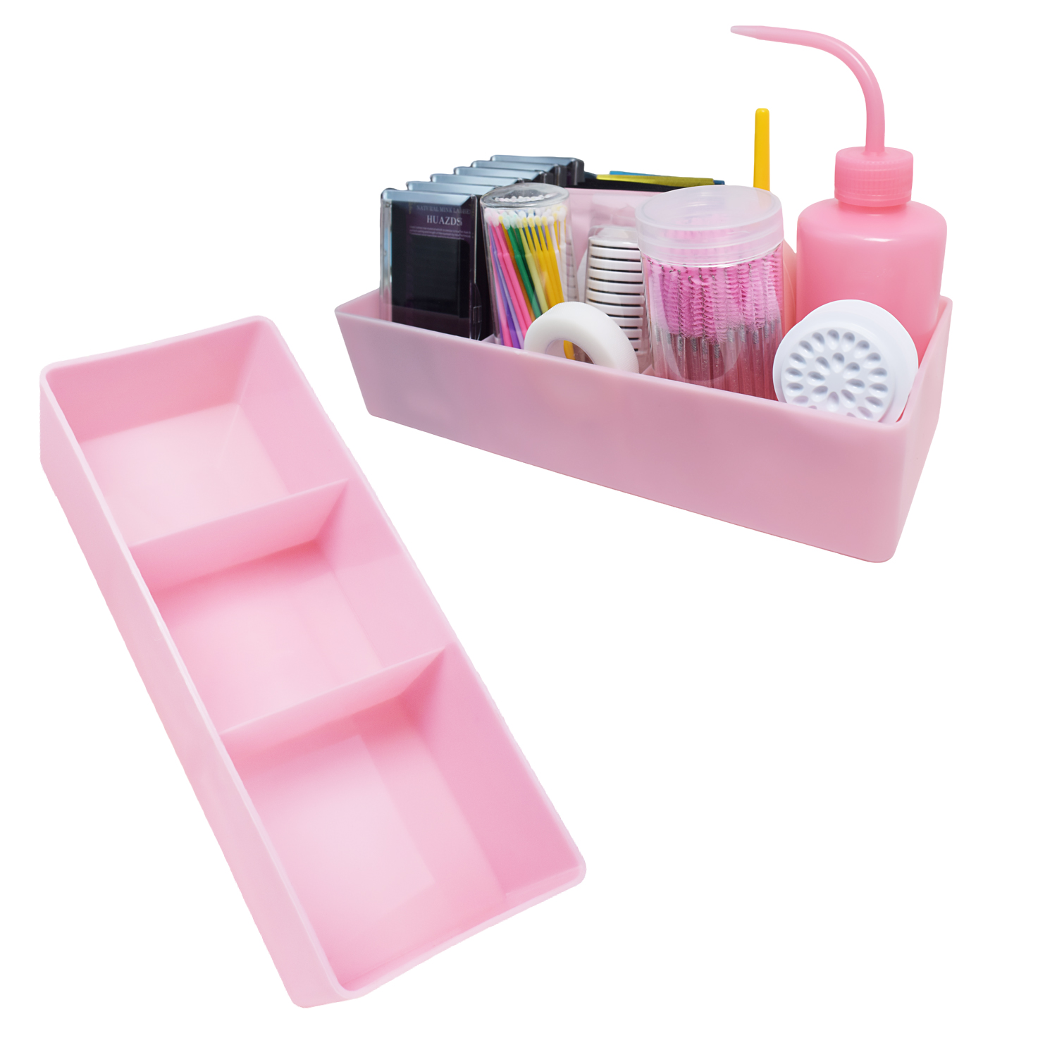 False Eyelash Storage Box For  – обзор и цена Eyelash Extension Wholesale