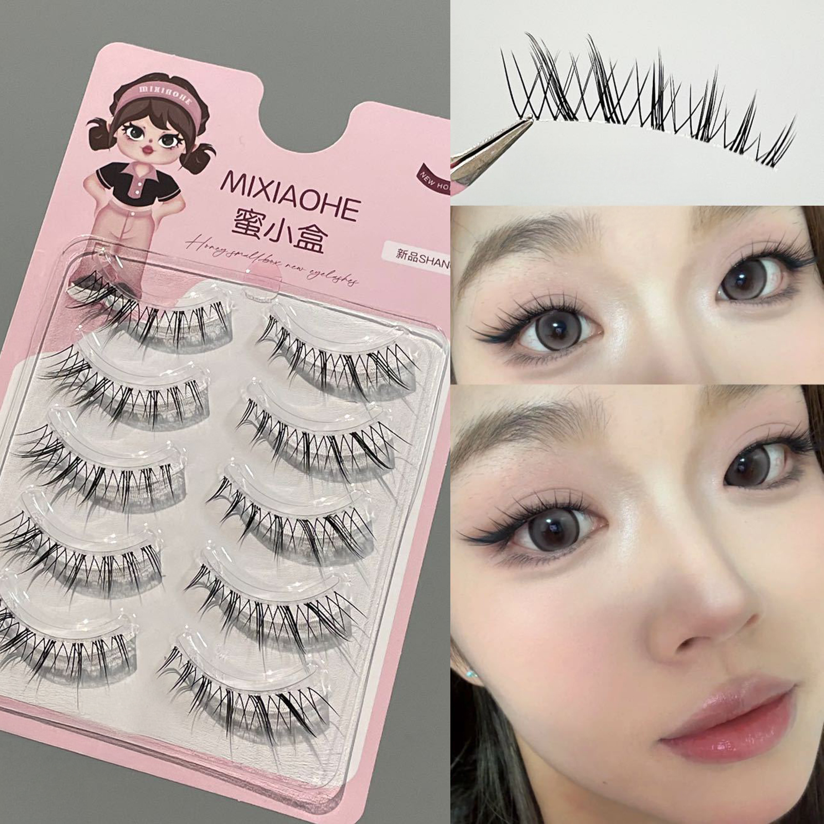 Fox- Eyelashes Korean style Co – обзор и цена Eyelash Extension Course