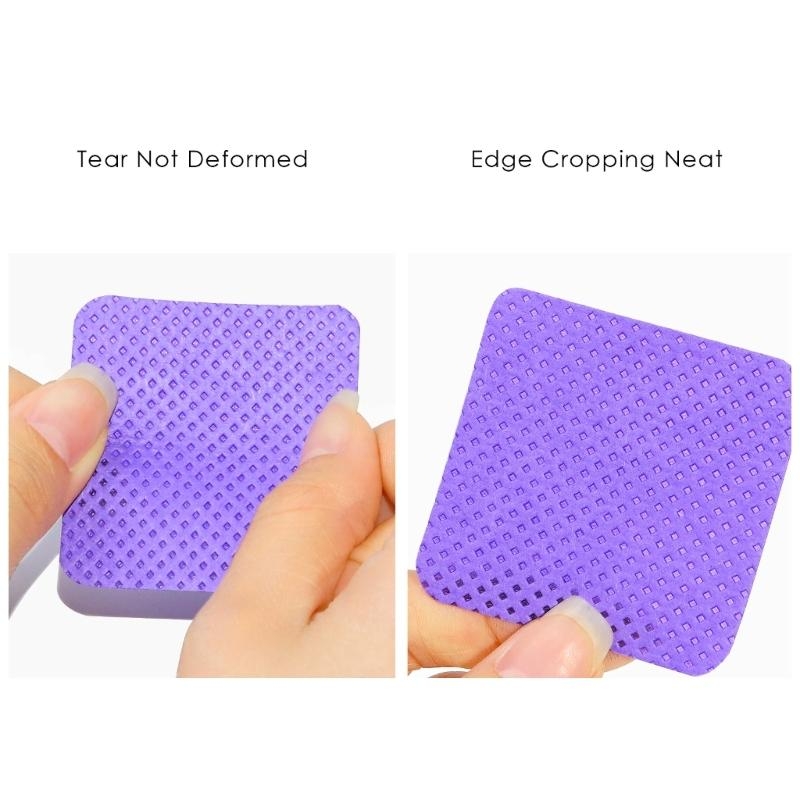 G99E 300Pcs Lint Proof Wipes E – обзор и цена Eyelash Extensions