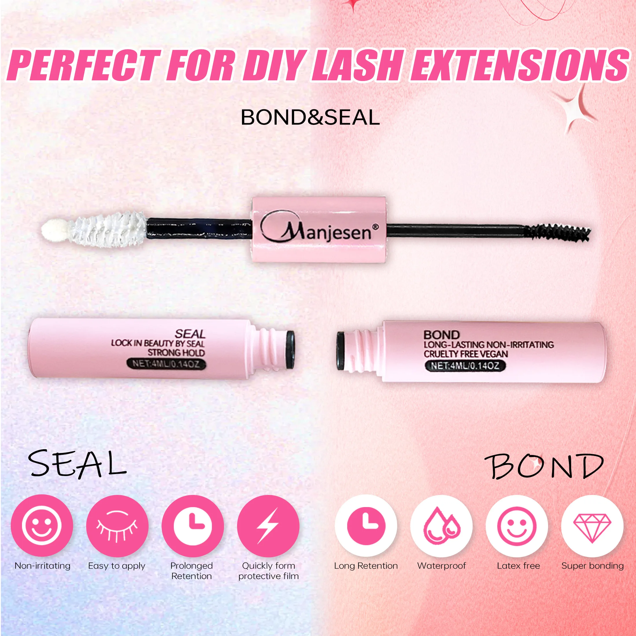 Eyelashes 200 PCS Clusters Las – обзор и цена Eyelash Extension Course