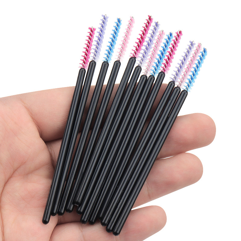 50Pcs/bag Nylon Disposable Eye – обзор и цена Eyelash Extensions