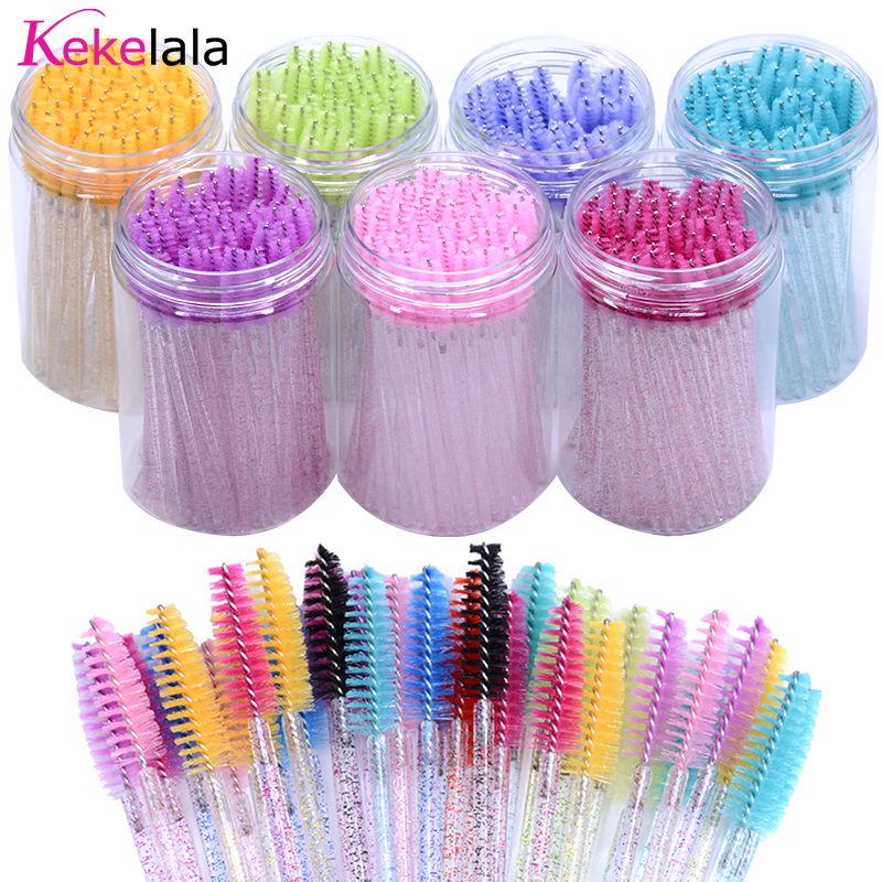 50Pcs/Bottle Eyelash Extension – обзор и цена Eyelash Extension Wholesale