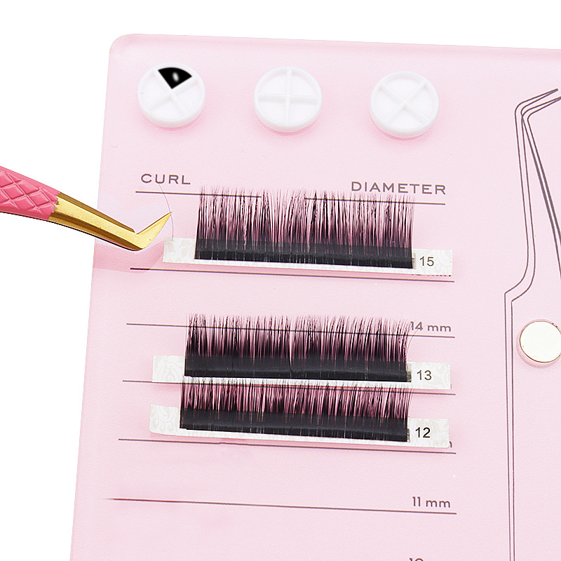 Magnetic Eyelash Suction Plate – обзор и цена Eyelash Extension Maps