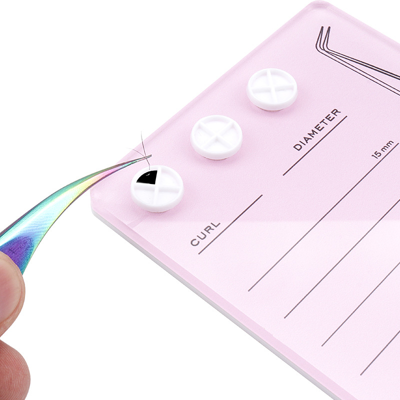 Magnetic Eyelash Suction Plate – обзор и цена Eyelash Extension Maps