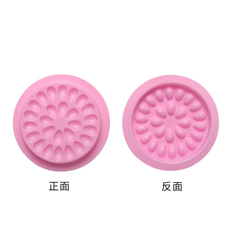 100pcs Eyelash Glue Holder Eye – обзор и цена Eyelash Extension Maps