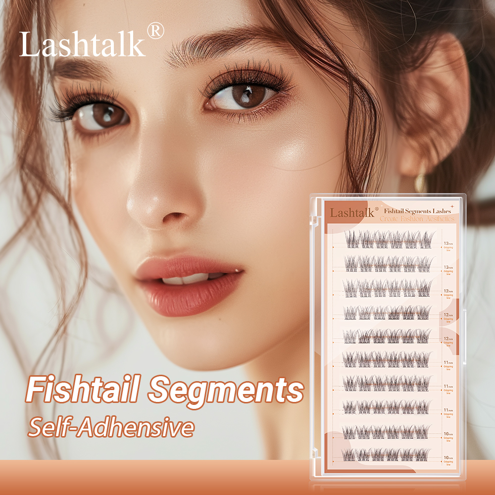 Lashtalk Eyelash Extension 'Fi – обзор и цена Eyelash Extension No 10