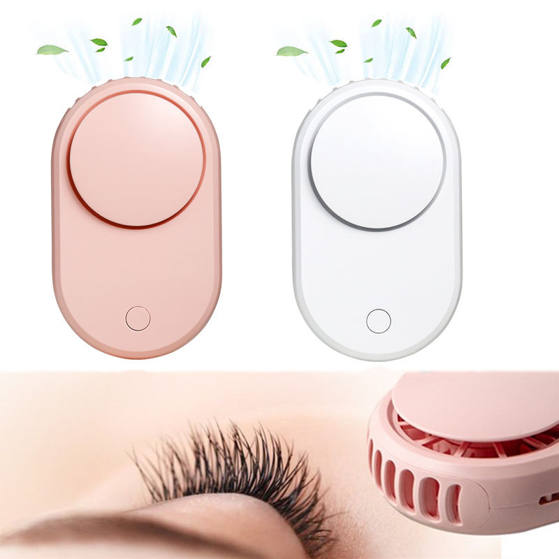Portable USB Eyelash Fan Air C – обзор и цена Eyelash Extension No 10