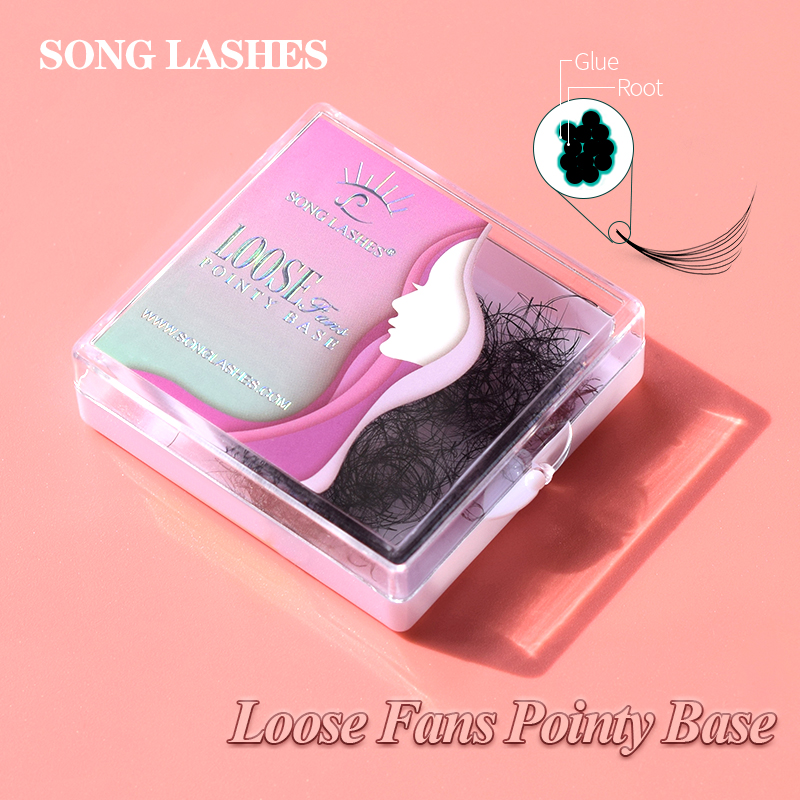Song lashes Promade Fans 3D-10 – обзор и цена Eyelash Extension Course