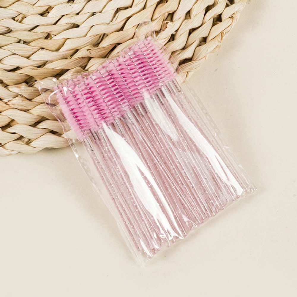 50-100PCS Crystal Eyelash Brus – обзор и цена Eyelash Extension Vendor