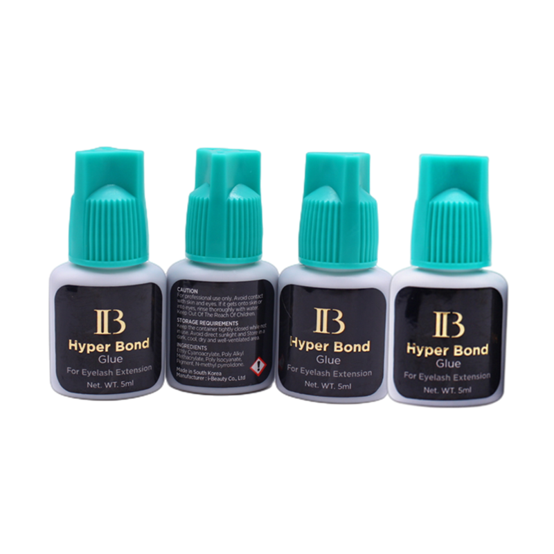 3/5/10Bottles Korea IB Hyper B – обзор и цена Eyelash Extension Korean Style
