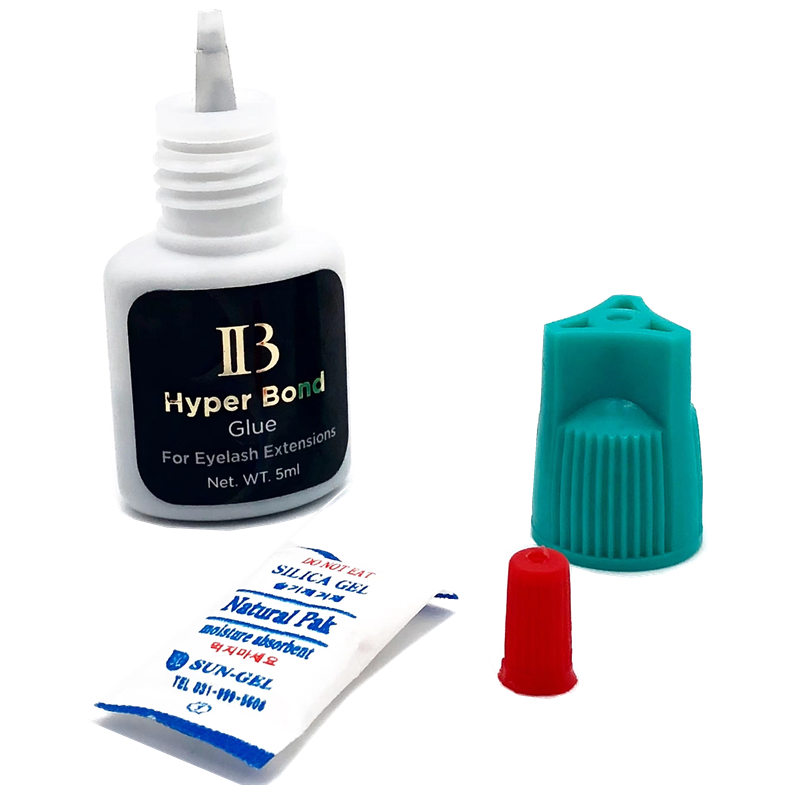 3/5/10Bottles Korea IB Hyper B – обзор и цена Eyelash Extension Korean Style