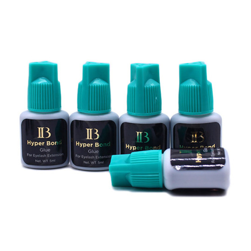 3/5/10Bottles Korea IB Hyper B – обзор и цена Eyelash Extension Korean Style