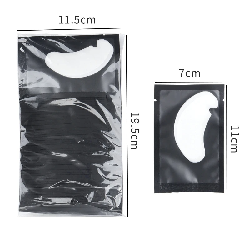 Eyelash Extension Patches Unde – обзор и цена Eyelash Extension Wholesale