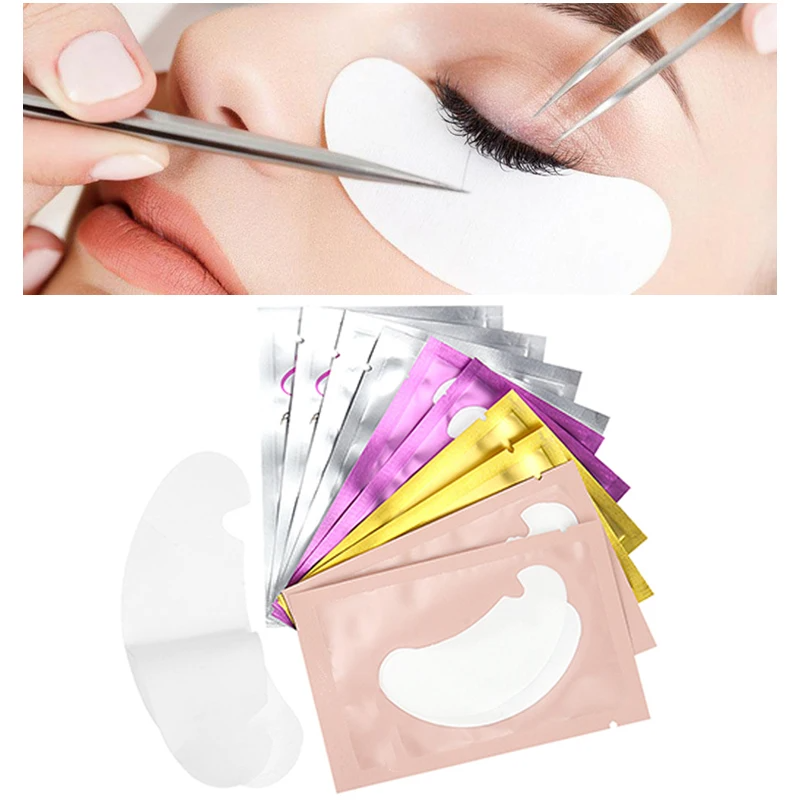 Eyelash Extension Patches Unde – обзор и цена Eyelash Extension Wholesale