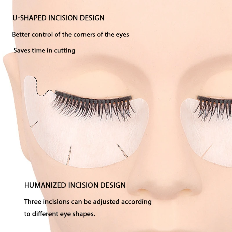 Eyelash Extension Patches Unde – обзор и цена Eyelash Extension Wholesale