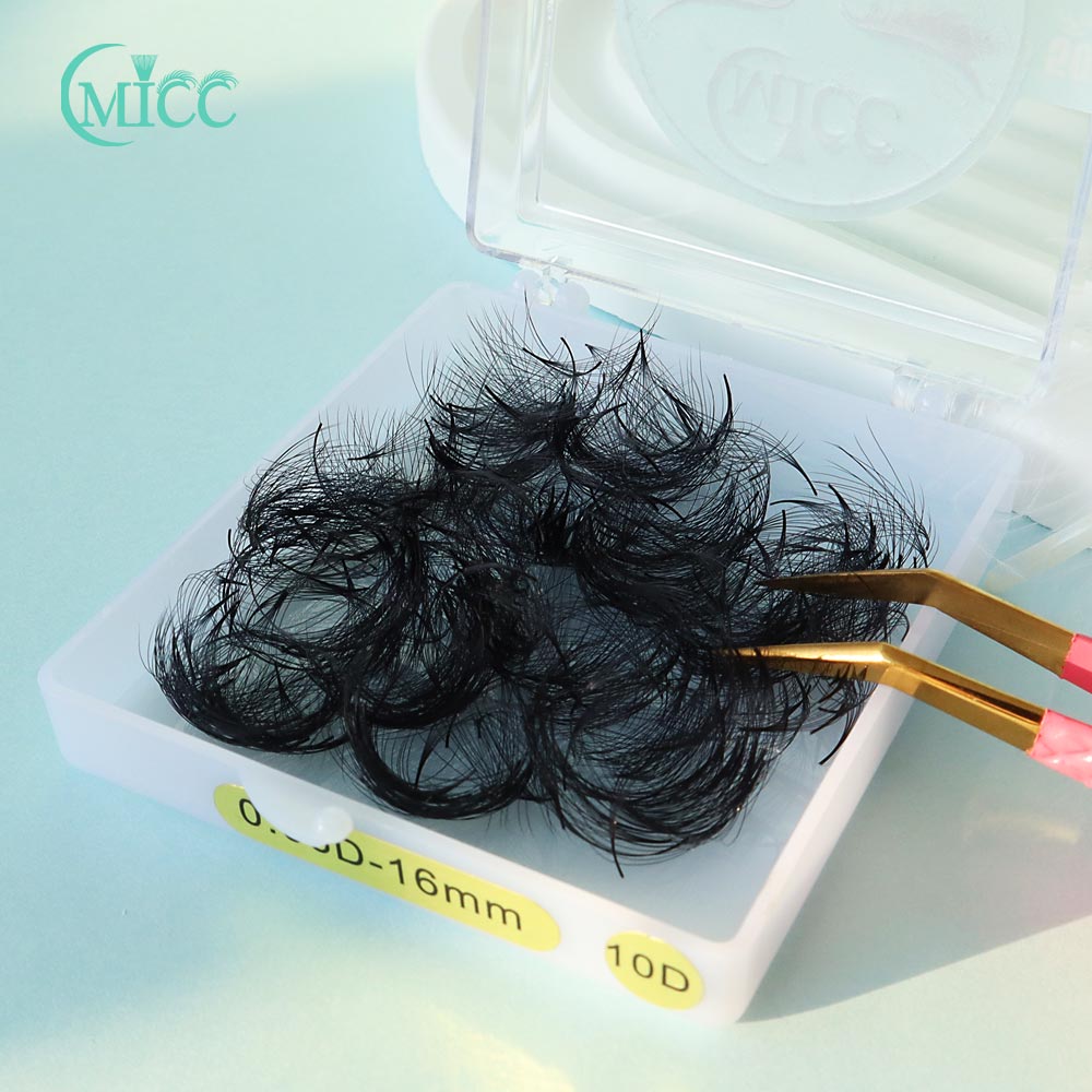 Cmicc Lashes Free Shipping Kor – обзор и цена Eyelash Extension Korean Style