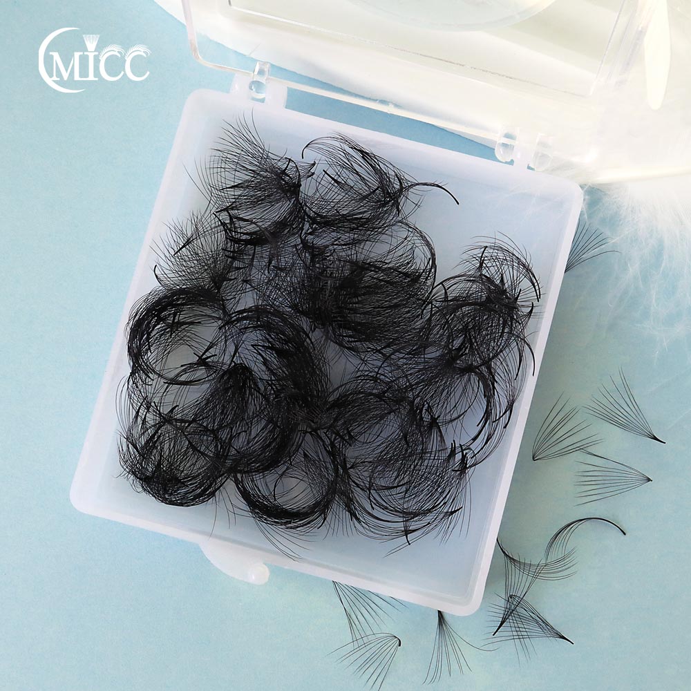 Cmicc Lashes Free Shipping Kor – обзор и цена Eyelash Extension Korean Style