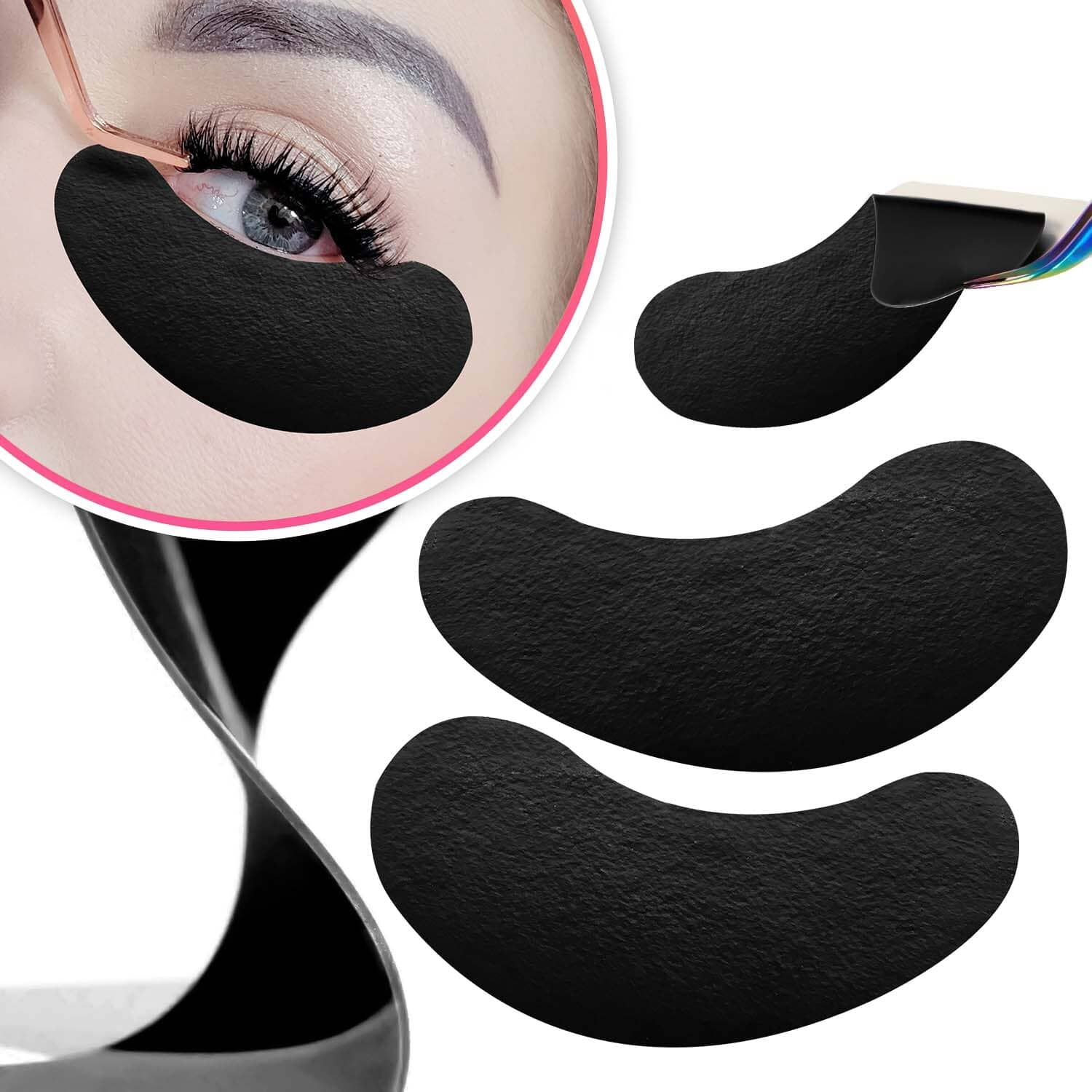 Veyes Inc Eyelash Extensions U – обзор и цена Eyelash Extension Wholesale