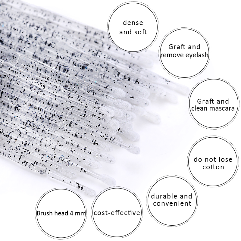 Free shipping Microbrush for e – обзор и цена Micro Brush Applicator